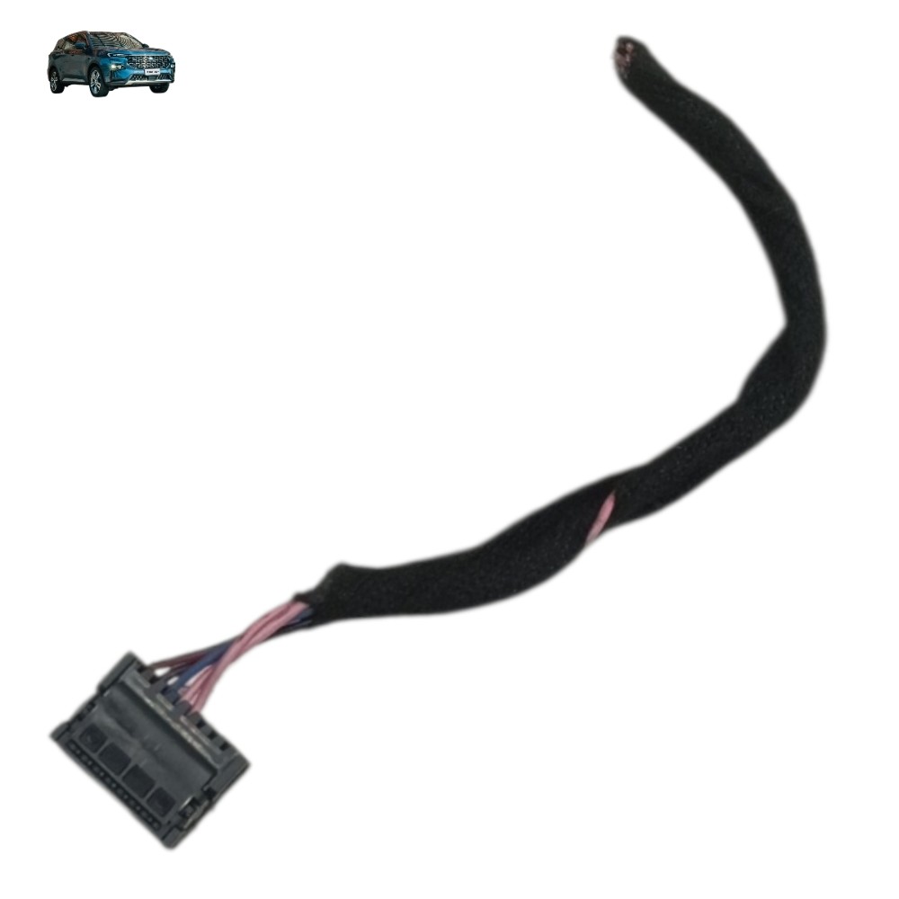 Plug conector carregador indução ford territory 2025 2026