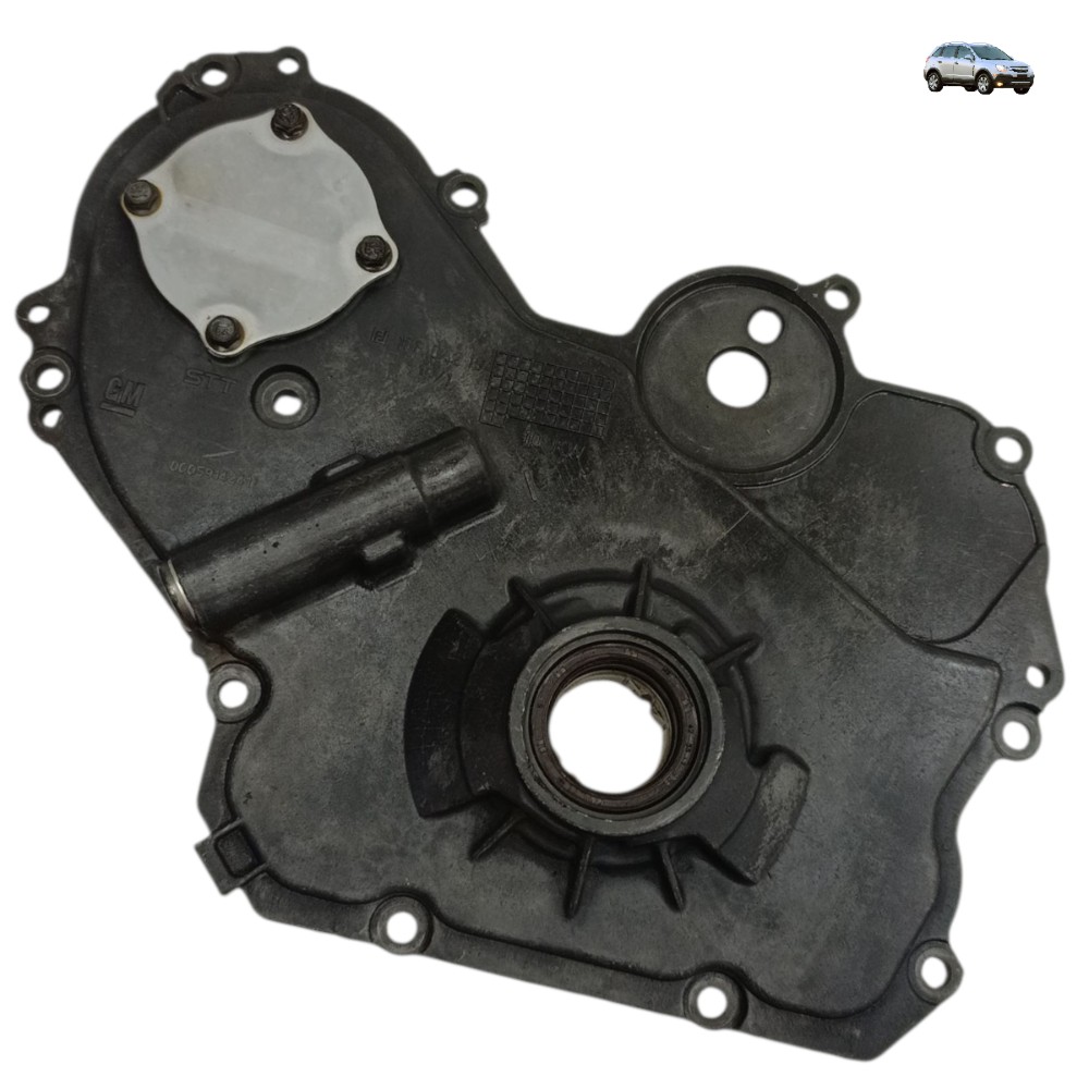 Tampa Lateral Motor Gm Captiva 2.4 16v 2008 2009 2010 2011 1