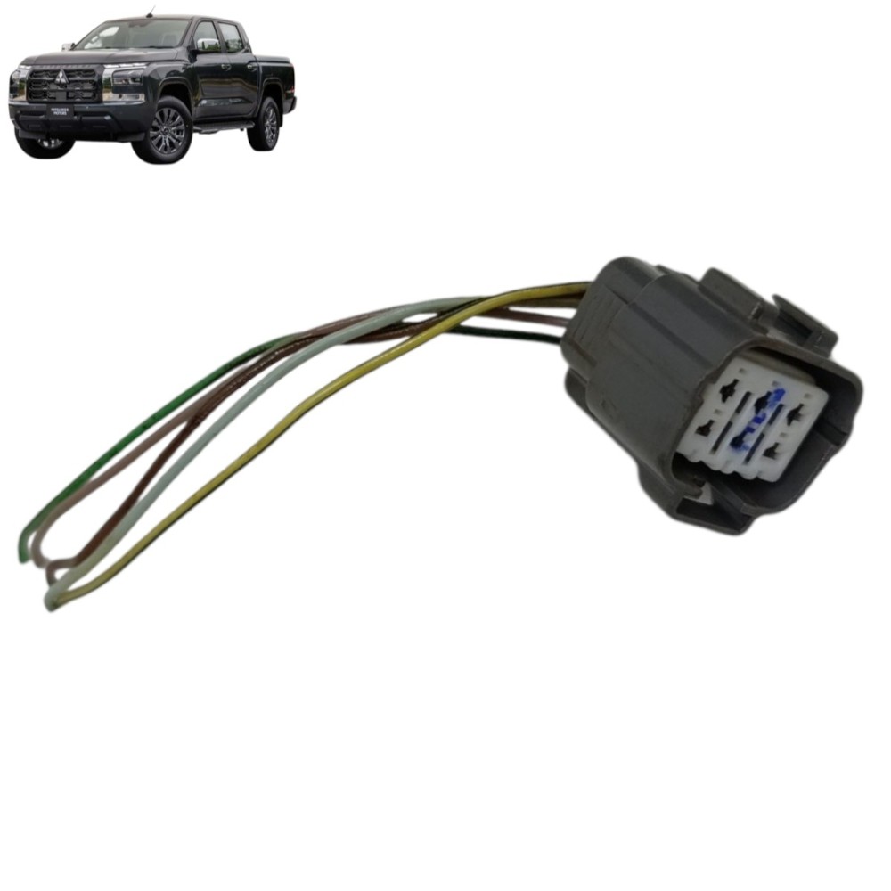 Plugue Válvula Egr Mitsubishi L200 2.4 Diesel 2024 1582a526