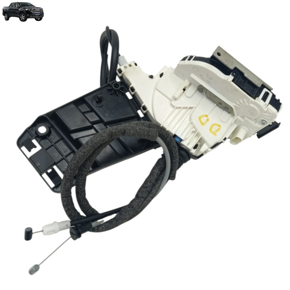 Fechadura porta dianteira direita Ram Rampage 2024 2025 2026