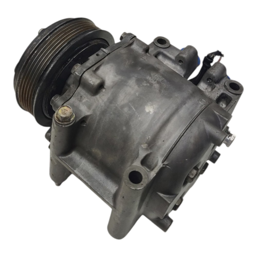 Compressor Ar Condicionado Honda Fit 2003 2004 2005 2006 4