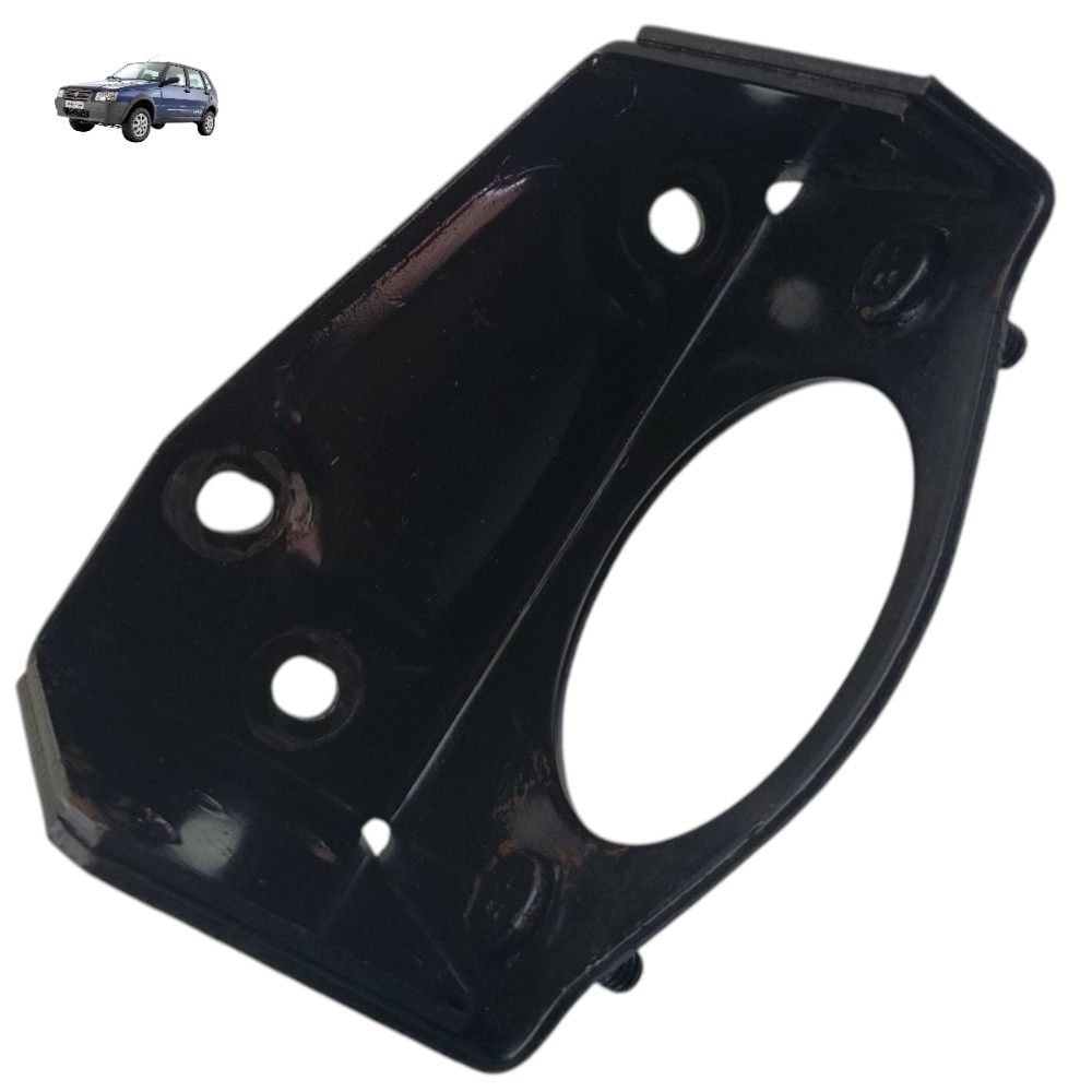 Suporte Coxim Câmbio Esquerdo Do Fiat Uno 1.0 Fire 2009 2010 1