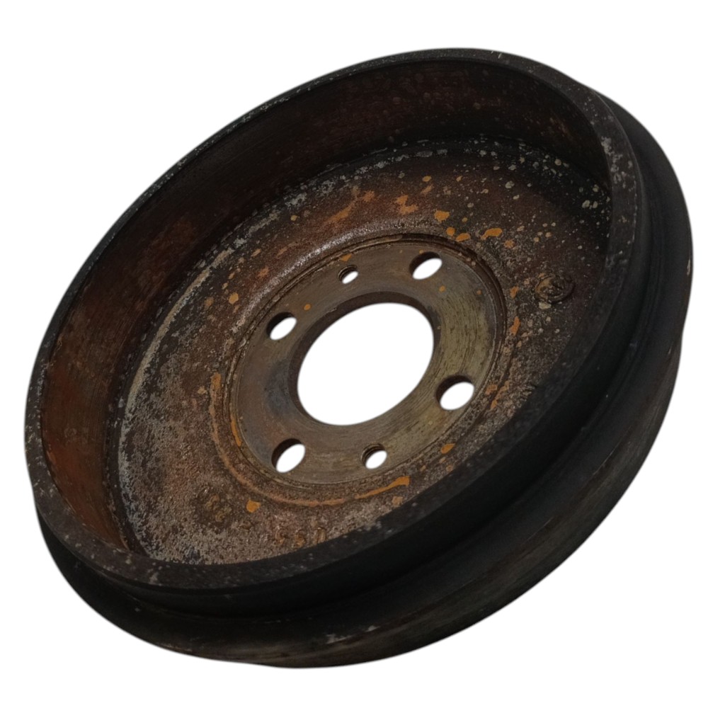 Panela tambor traseiro Fiat Idea 2011 2012 2013 2014 2015 16 3