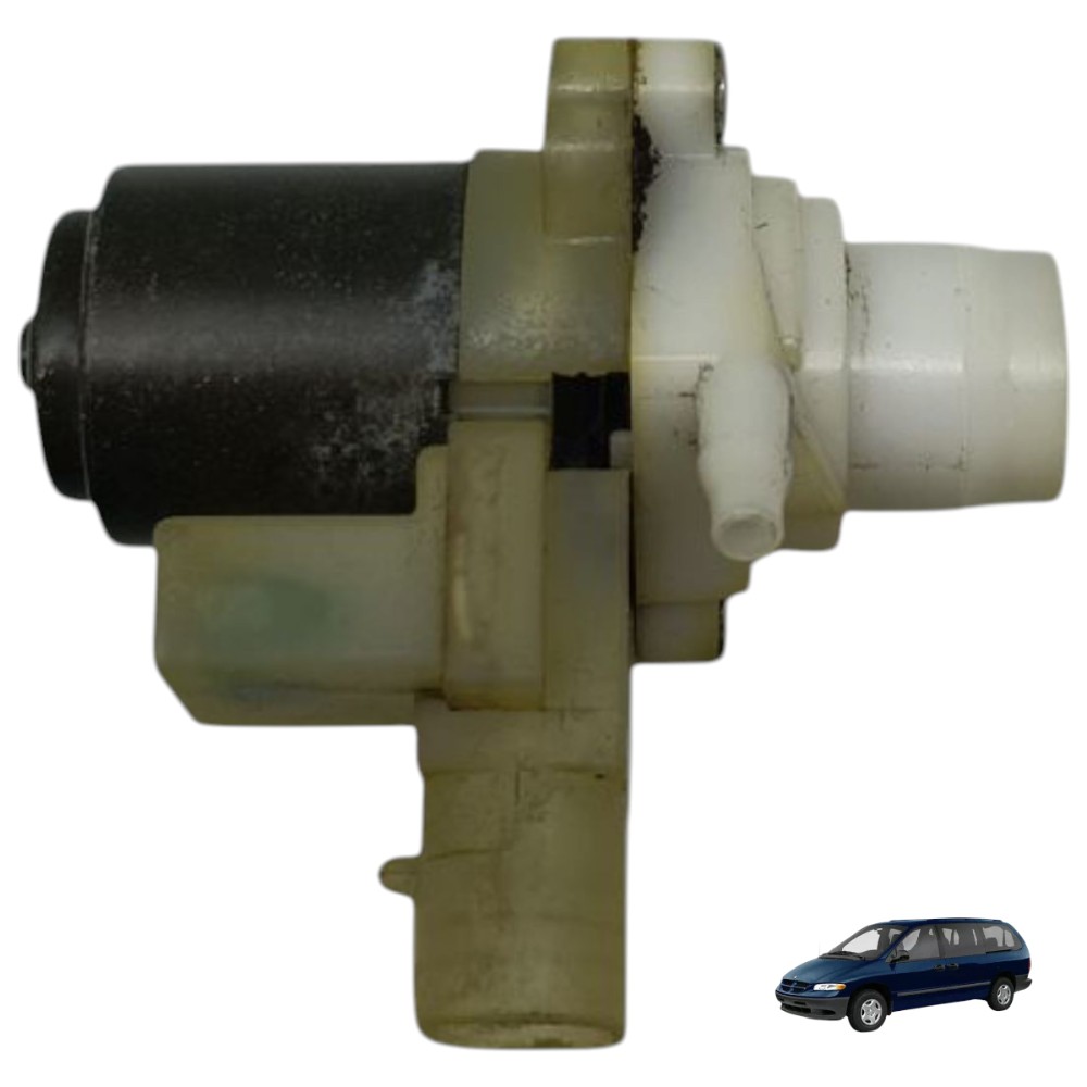 Motor Bomba Reservatório Parabrisa Grand Caravan 1999 2000 1