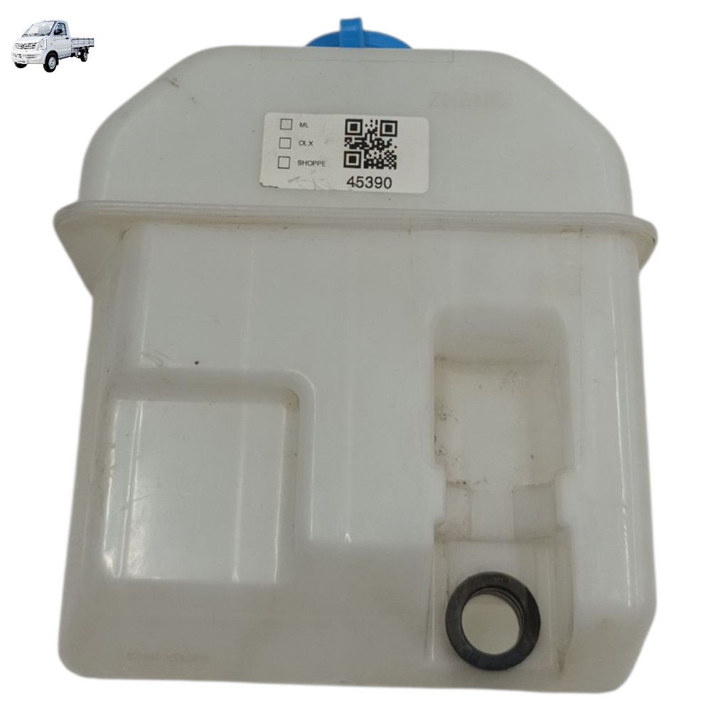 Reservatório Agua Parabrisa Effa V21 V22 V25 2025 2024 2023 Branco 1