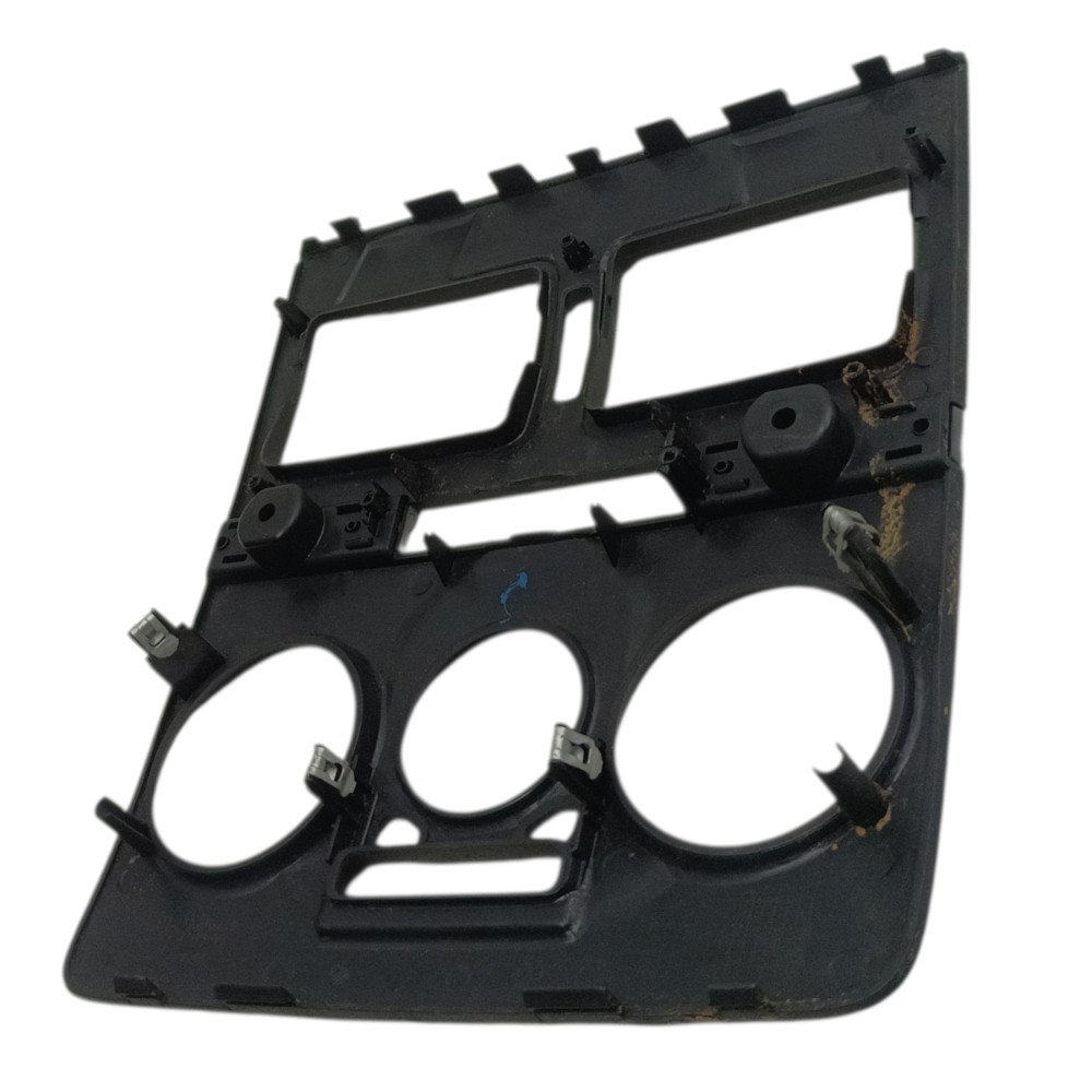 Moldura Central painel Fiat Idea 2005 2006 2007 2008 2009 2