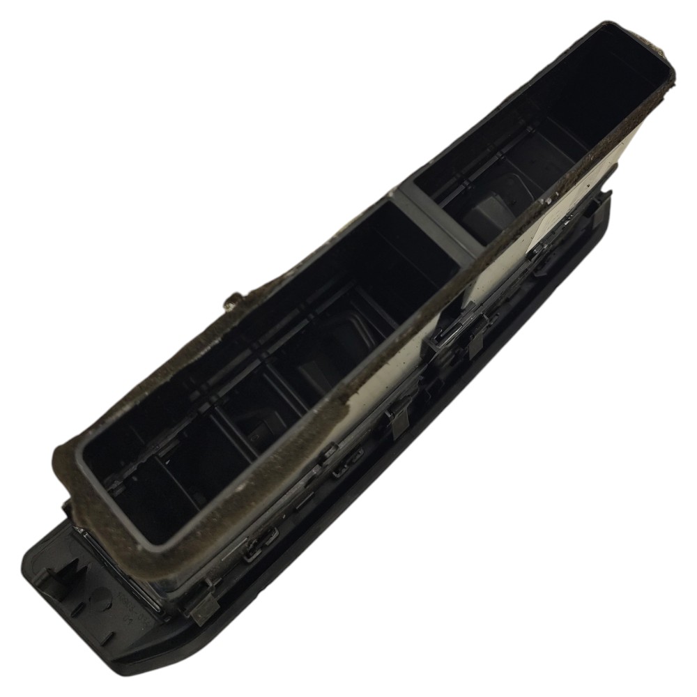 Par difusor ar central painel VW Polo Virtus 2019 2020 2021 2