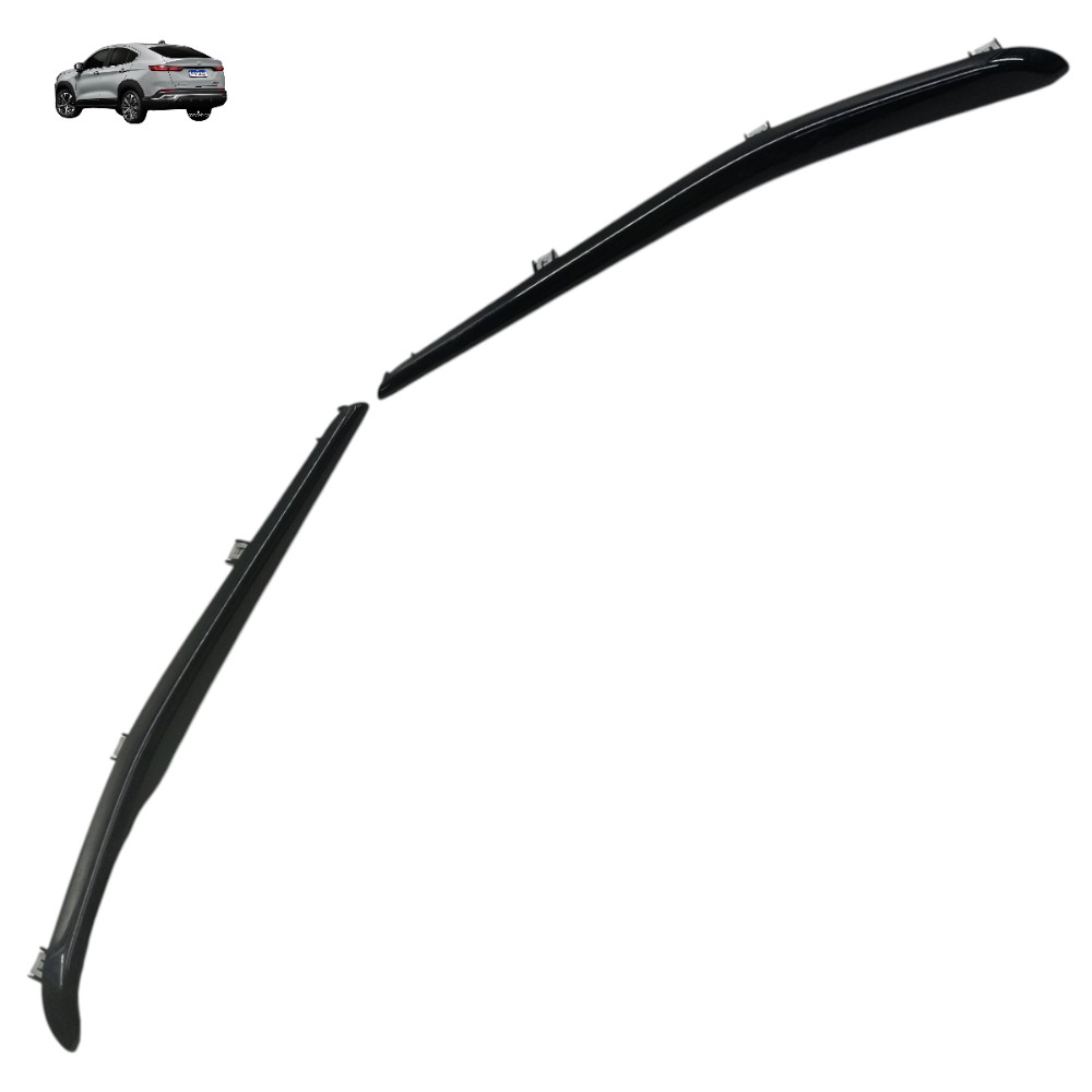 Par Friso Aplique Painel Central Fiat Fastback 2021 2022 23 1