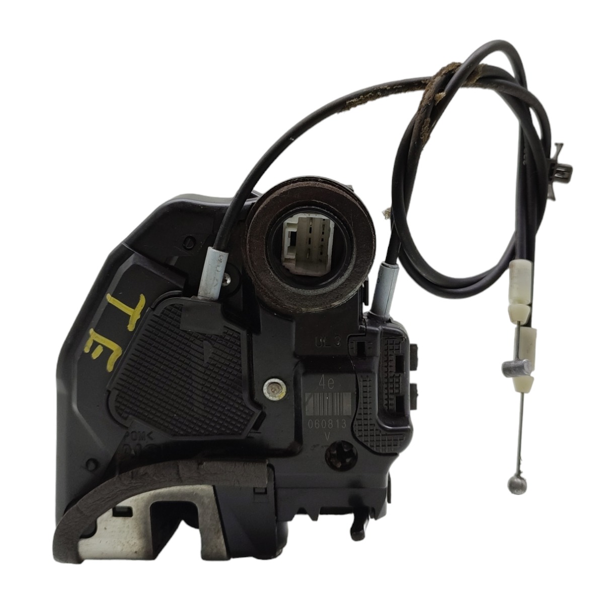 Fechadura Porta Traseira Esquerda Honda Civic G9 2012 Á 2016 3