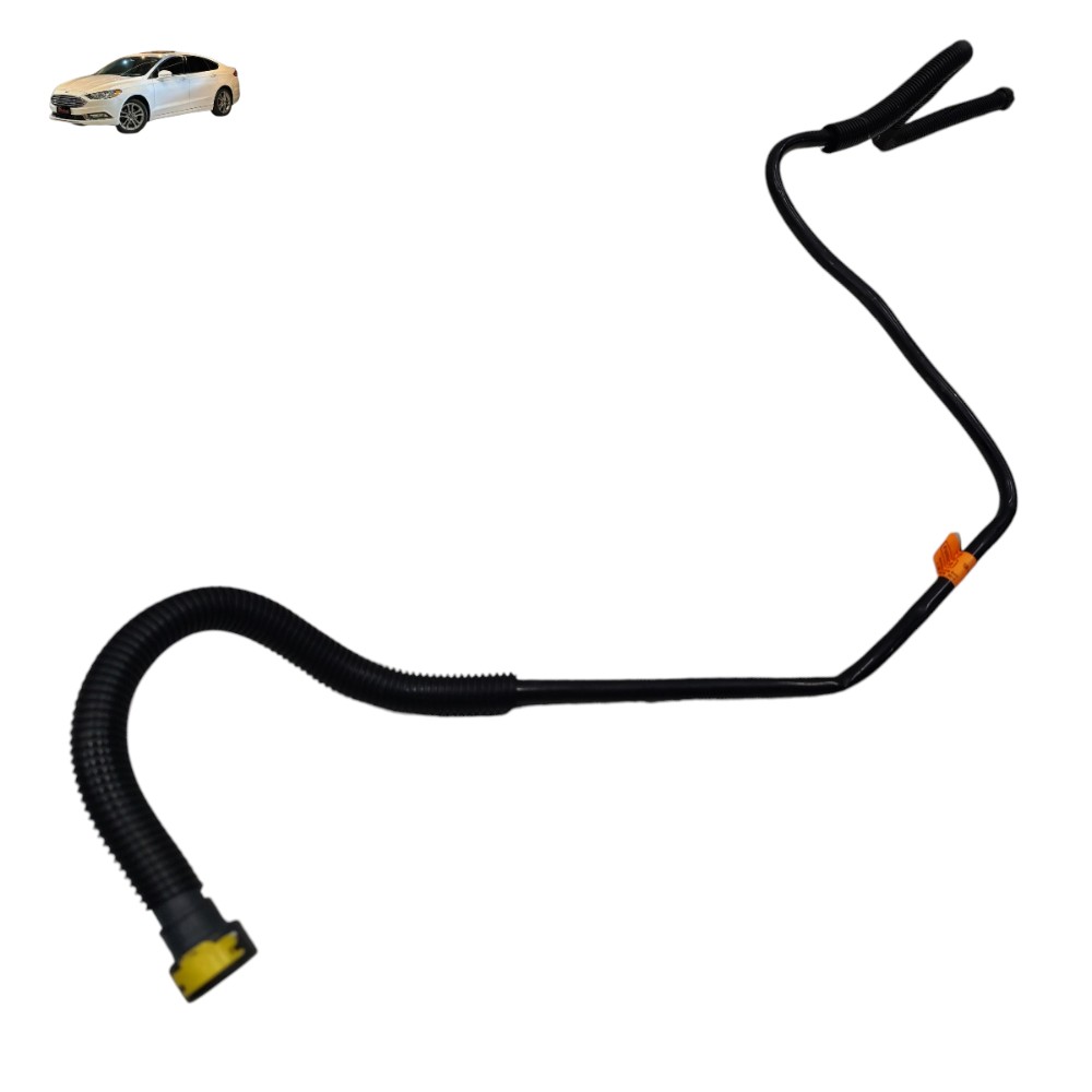 Mangueira Tanque Combustível Ford Fusion 2018 2017 2016 2015 Preto 1