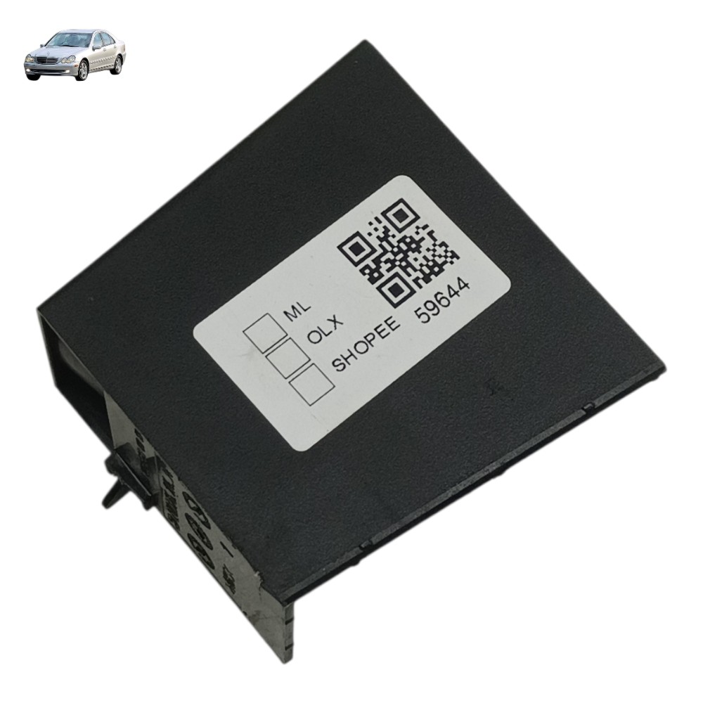 Acabamento console Mercedes c230k 2003 2004 2005 2006