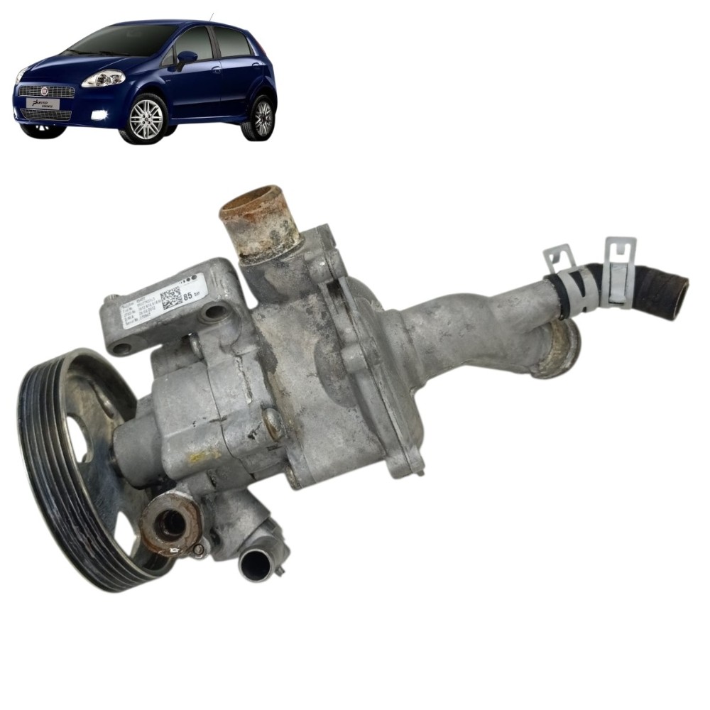 Bomba água direção fiat punto 1.6 etorq 2012 2011 2010