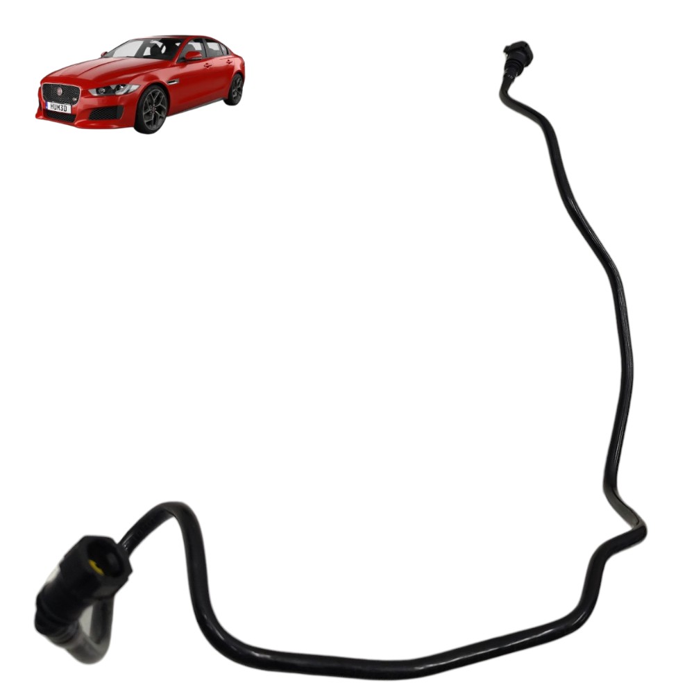 Mangueira combustível Jaguar xe 2.0 p250 2016 2017 2018 2019 1