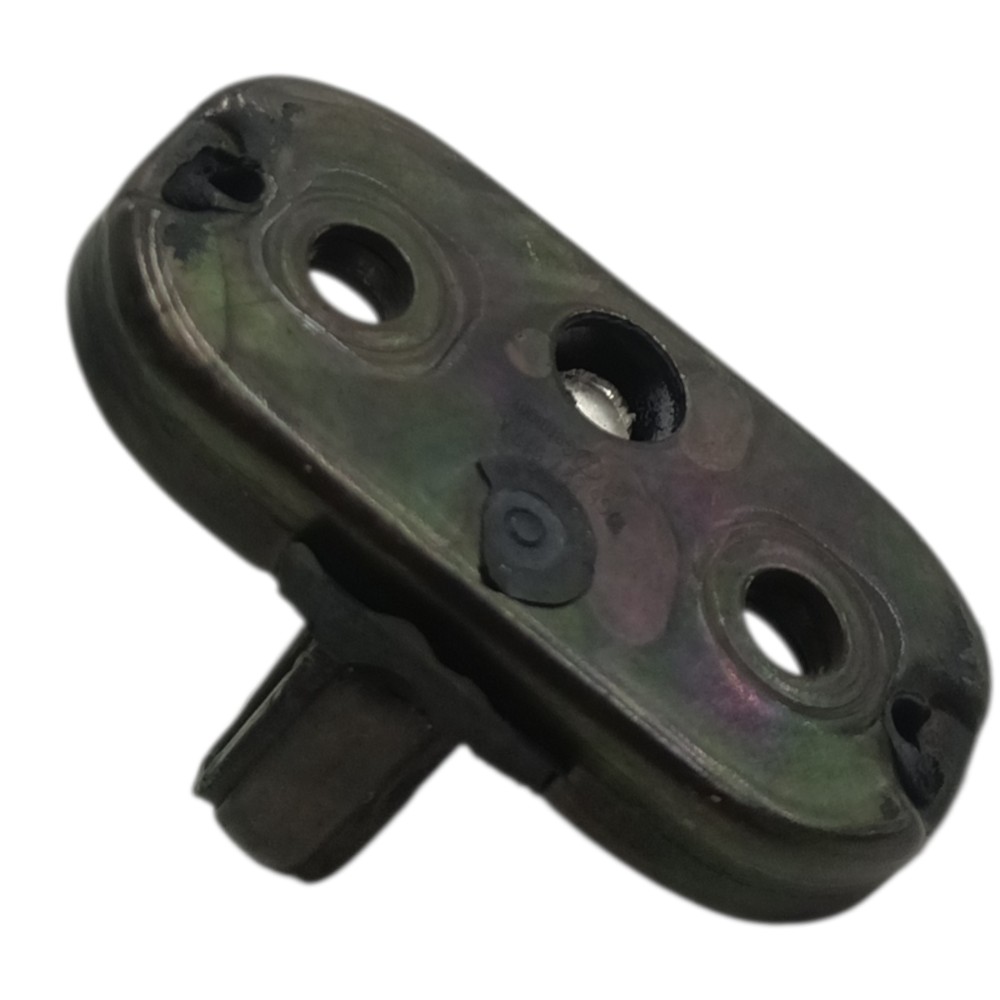 Batente fechadura tampa traseira VW Polo 2018 2019 2020 2021 3