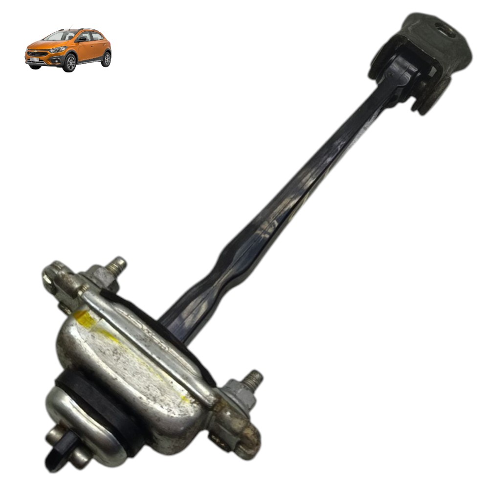Imitador Porta Traseira Gm Onix 2013 2014 2015 2016 Á 2019 1