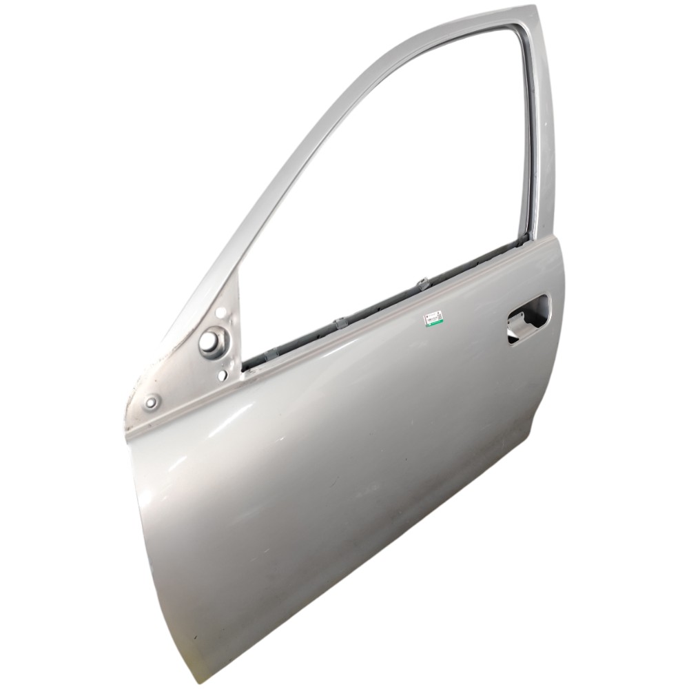 Porta Dianteira Esquerda Gm Corsa Classic 2003 2004 2005 06 Dianteira Esquerdo Prata 3
