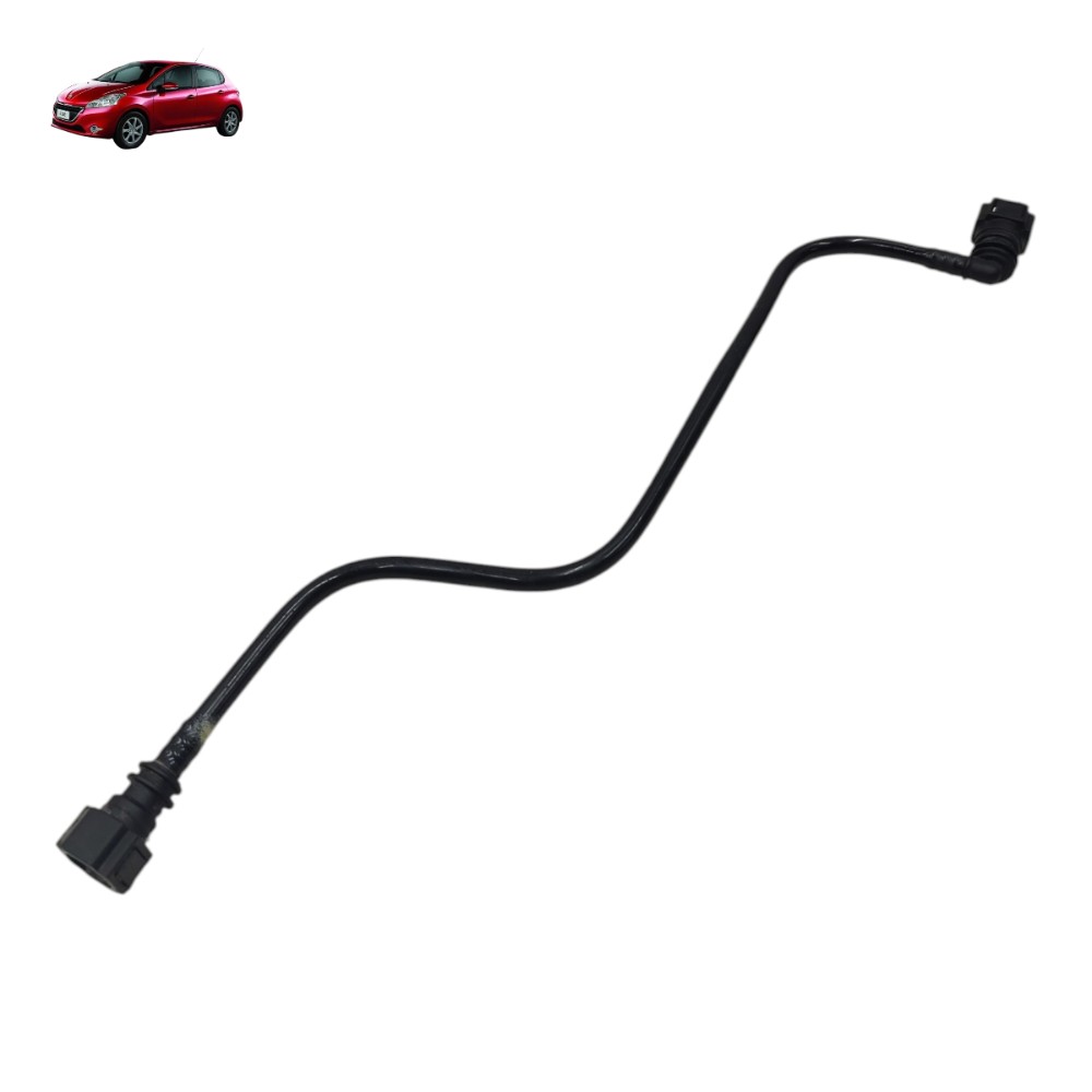 Mangueira Combustível Peugeot 208 2014 2015 2016 2017 18 Preto 1