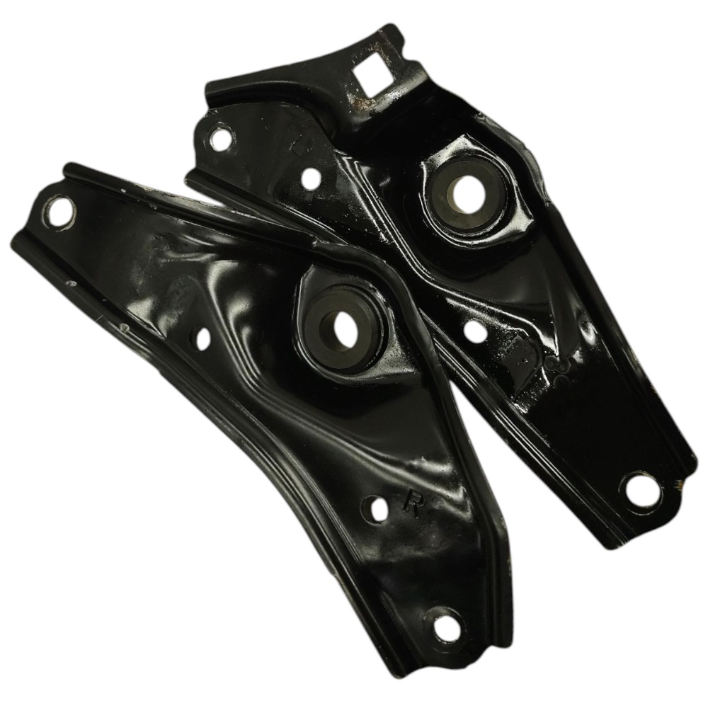 Par Suporte Radiador Honda Accord 3.5 2012 2011 2010 2009 4