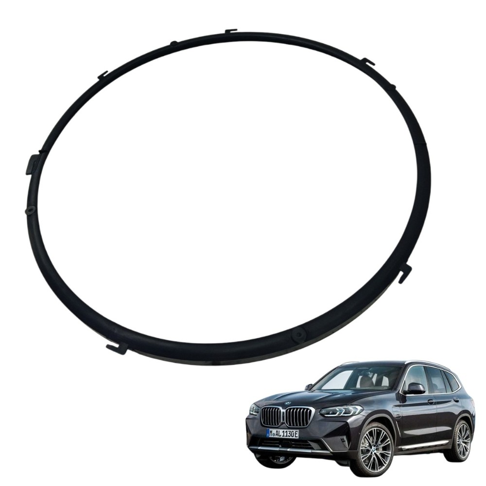 Aro reforço ventoinha radiador bmw x3 30e b48 2.0 2024 2023