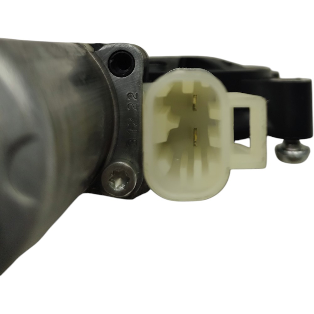 Motor vidro traseiro esquerdo GM Spin 2024 2023 2022 2021 20 4