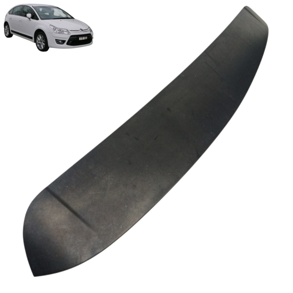 Aerofólio Citroen C4 Hatch 2009 2010 2011 2012 2013