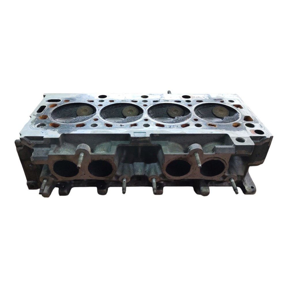 Cabeçote P/ Retificar Peugeot 206 1.6 8v Gasolina 2001 2002 3