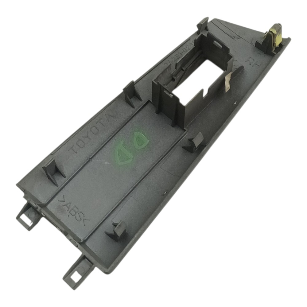 Moldura Botão Vidro Dianteira Direita Toyota Corolla 2003 3