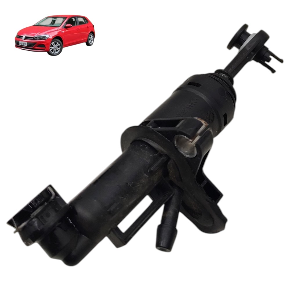 Atuador pedal embreagem VW Polo virtus 2018 2019 2020 2021 1