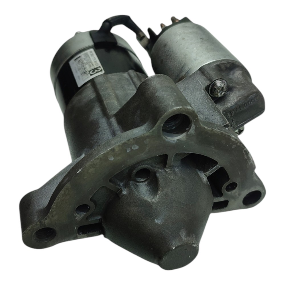 Motor Arranque Peugeot 307 308 408 C4 2.0 16v 965631768003 3