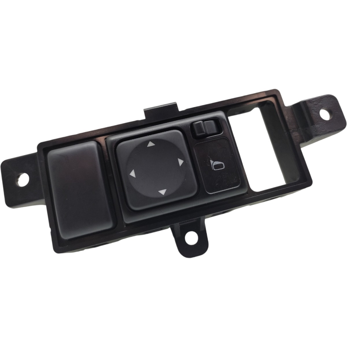Botão Comando Retrovisor Nissan Versa March 2017 2018 2019 1