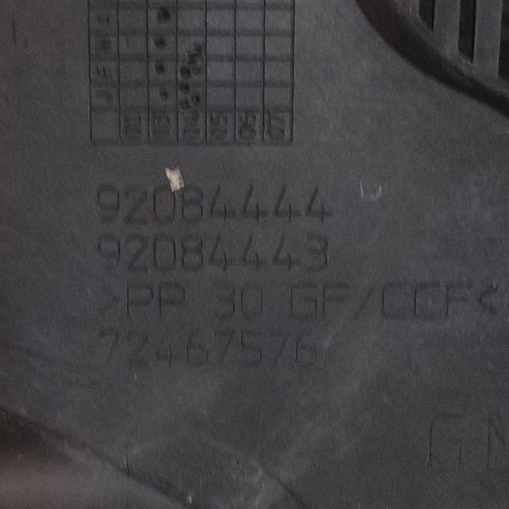 Grade Churrasqueira Gm Omega Australiano 2003 2004 2005 2006 7