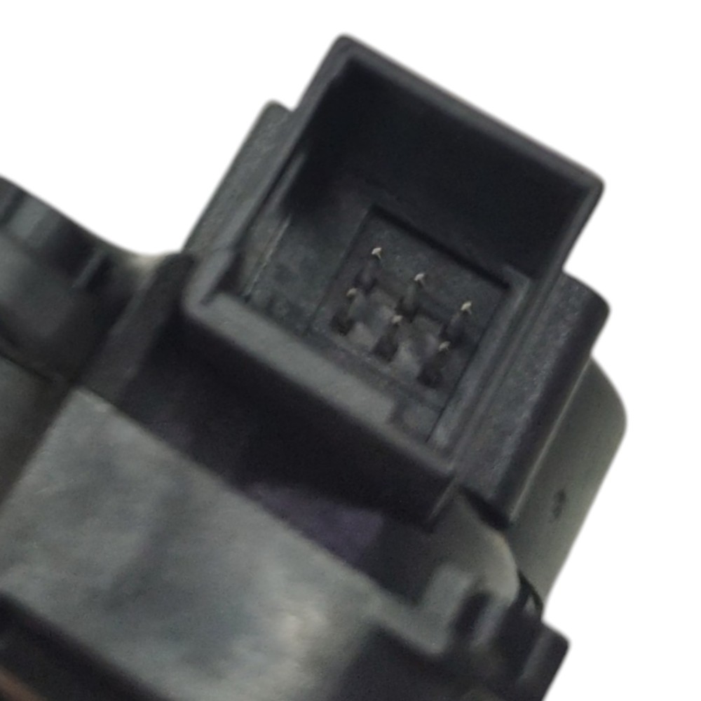 Motor Atuador Caixa Ar Forçado Renault Sandero 2016 2017 4