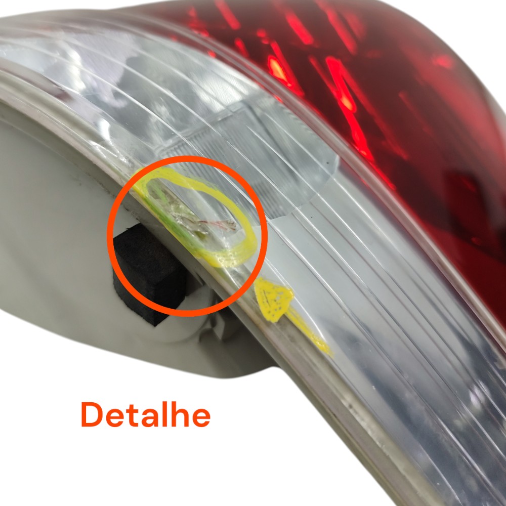 Lanterna direita gm vectra sedan 2011 2010 2009 2008 2007 4