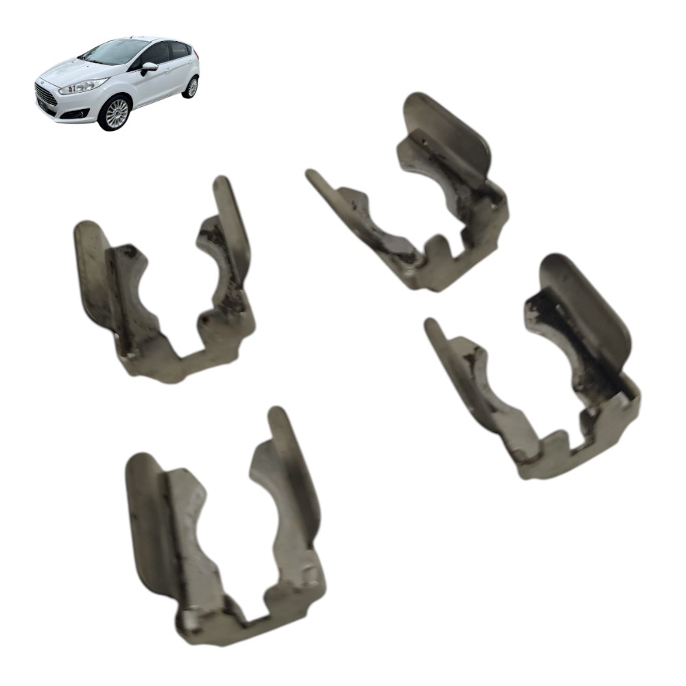 Jogo trava bico injetor Ford New Fiesta EcoSport 2014 2015