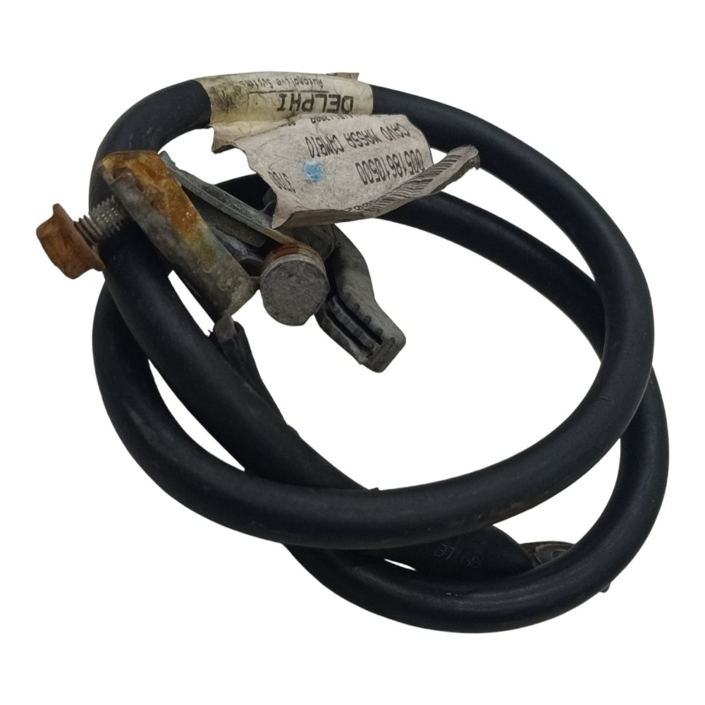 Cabo polo negativo bateria fiat idea fire 2009 2010 2011