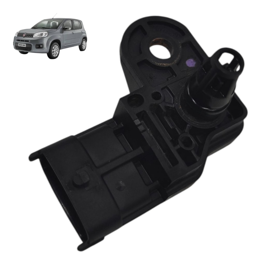Sensor Map Fiat Uno Vivace 1.0 2012 2013 2014 2015 2016 1