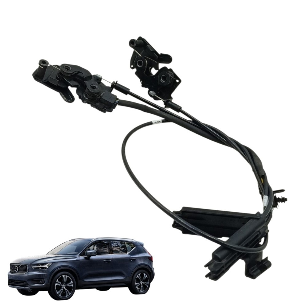 Fechadura Capô Esquerdo Volvo Xc40 T5 Híbrida 2022 2021