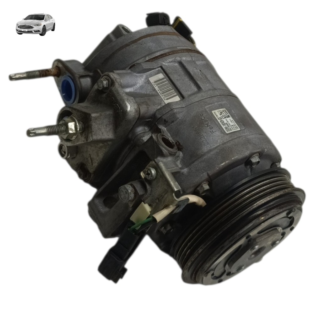 Compressor Ar Condicionado Ford Fusion 2.0 Ecoboost 2017 16 1