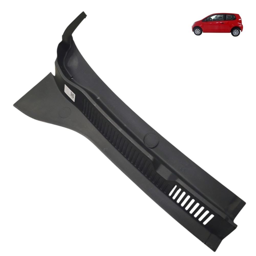 Churrasqueira Direito Vw Up 2014 2015 2016 Preto 1