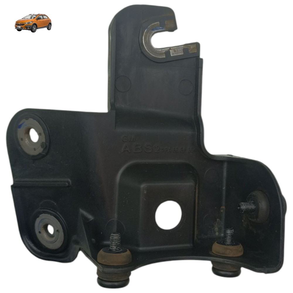Suporte módulo ABS GM Onix Prisma 2016 2017 2018 2019 1