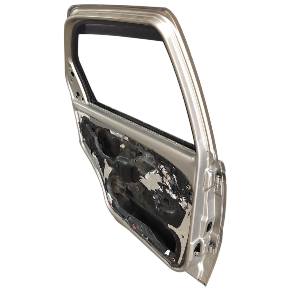 Porta Traseira Esquerda Fiat Siena 2008 2009 2010 2011 2012 Traseira Esquerdo Bege 6