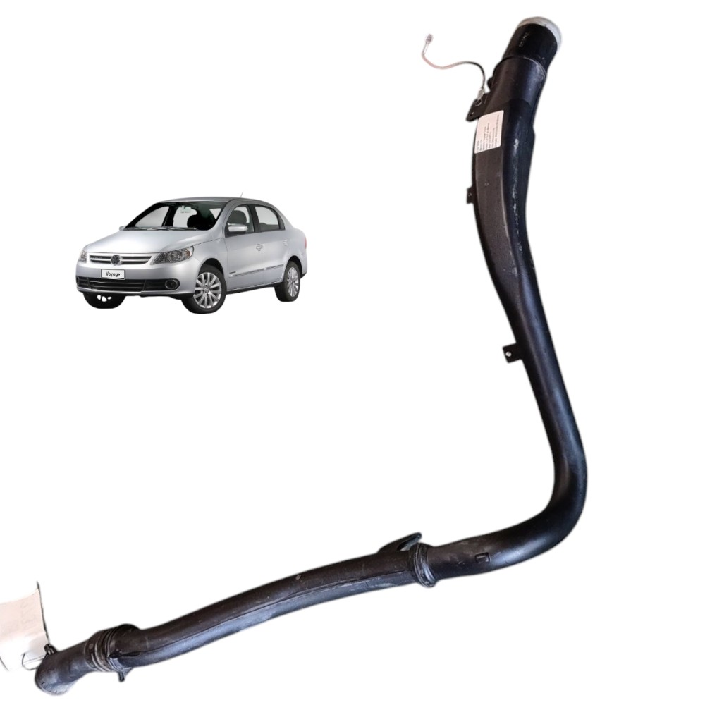 Gargalo Tanque Combustível Vw Voyage G5 2009 2010 2011 2012 1