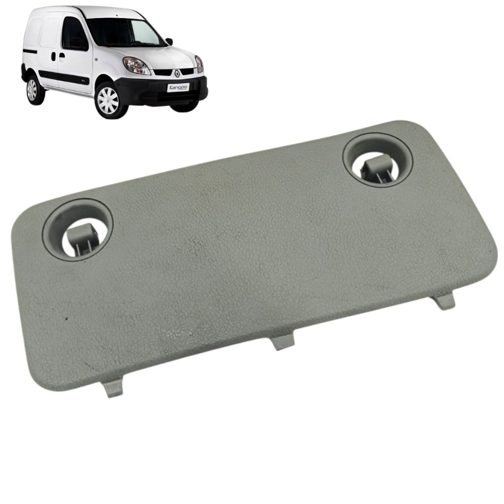 Tampa caixa fusíveis Renault Kangoo 2007 2008 2009 2017 2018