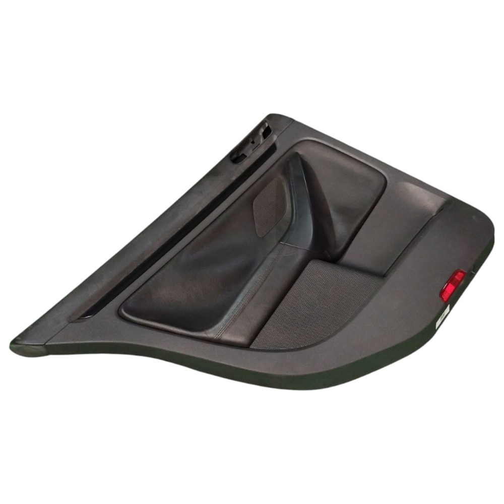 Forro Porta Traseira Esquerda Vw Jetta Variant 2011 2012 Preto 2