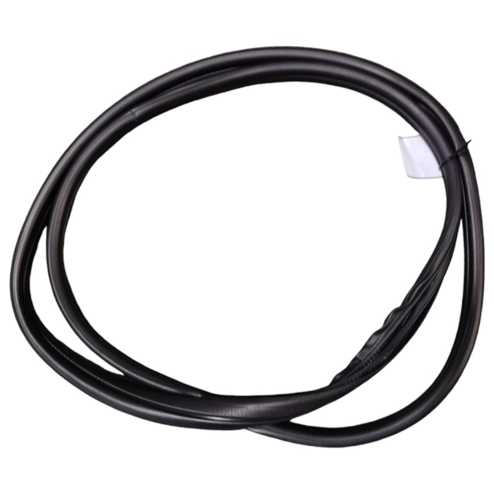 Borracha Carroceria Porta Traseira Esquerda Honda Hrv 2016 Preto 2