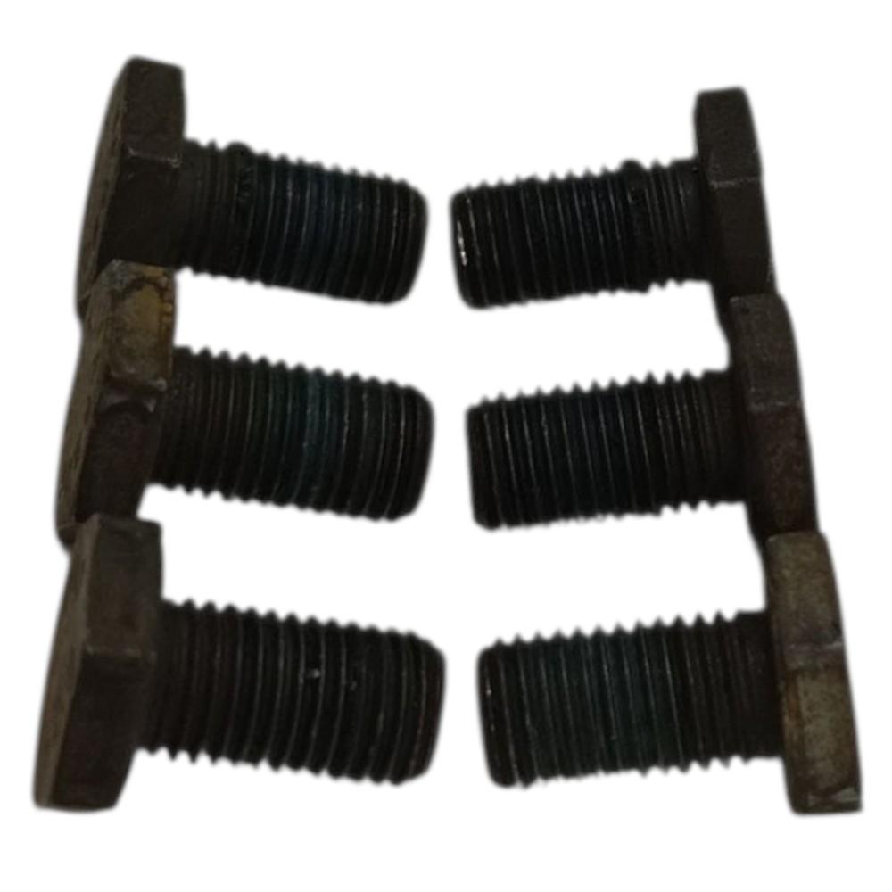 Jogo Parafuso Volante Motor Gm Captiva 2.4 2008 2009 2010 11 3