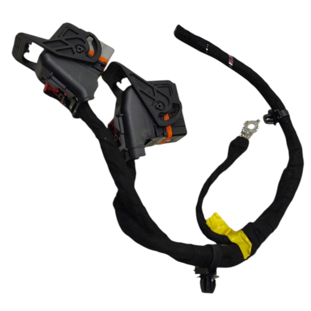 Par Plug Conector Módulo Injeção Byd Song Pro 1.5 2024 2025 2