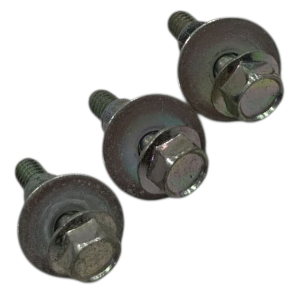 Jogo Parafuso Motor Limpador Traseiro Gm Captiva 2010 2011 3