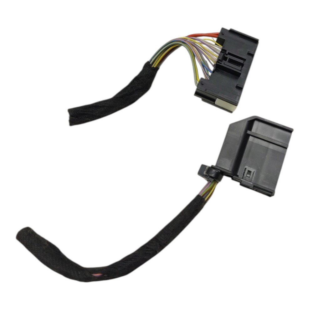 Par Plug Conector Comando Ar Condicionado Ford Fusion 2017 4