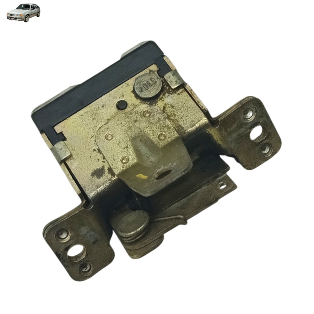 Fechadura tampa traseira gm Kadett gls 1996 1997 1998 1999